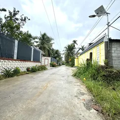 [5-120] TTC🔥🔥Mặt tiền cơ khí bình Phú Bến Tre