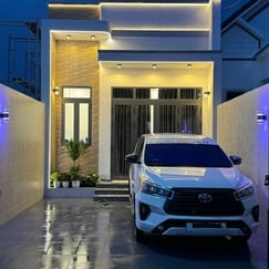 [6-76] 🔥🔥NHÀ MẶT TIỀN KÊNH TẬP ĐOÀN 2 - ĐƯỜNG Ô TÔ - SÂN ĐẬU XE 7 Chỗ