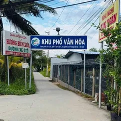 [6-03] TTC🔥🔥PHƯỜNG 7, TP BẾN TRE , NAY LÀ PHƯỜNG BẾN TRE