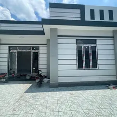 [5-60] TTC🔥🔥Nhà Mới Hoàn Thiện Thổ cư 100%  ➖Cách đường Nguyễn văn trung 100m