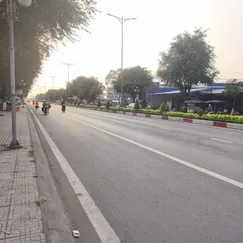 [6-16] TTC 🔥🔥Cần bán đất mặt tiền Võ Nguyên  Giáp gần bệnh viện Việt Hàn