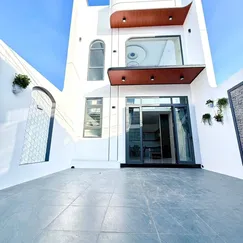 [6-23] TTC🔥🔥NHÀ ĐẸP MỚI XÂY 1 TRỆT 1 LẦU PHÚ KHƯƠNG - BẾN TRE. Đã có số nhà.