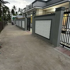 [5-65] TTC🔥🔥Nhà Mới Hoàn Thiện Thuộc Phường Phú Khương bến tre  ➖ Cách đường Nguyễn văn trung 100m