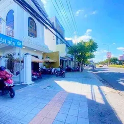 [5-81]🔥🔥NỀN 2 MẶT TIỀN HẺM SÂN BIA F. PHÚ TÂN TP BẾN TRE