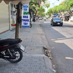 [5-82] TTC 🔥🔥NHÀ MẶT TIỀN NGUYỄN VĂN TƯ - F7 GẦN VÒNG XOAY CẦU BẾN TRE 1