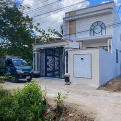 [5-85] TTC 🔥🔥NHÀ MỚI 100% VỪA XÂY DỰNG XONG THUỘC P. PHÚ TÂN!! Kiểu hiện đại sang trọng!!