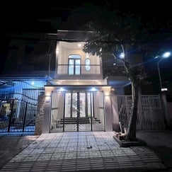 [6-35] TTC🔥🔥NHÀ HOÀN CÔNG ĐƯỜNG SỐ 1 KDC SAO MAI PHƯỜNG BẾN TRE VĨNH LONG