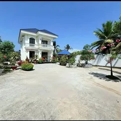 [5-89] TTC🔥🔥Nhà biệt thự thiết kế hiện đại 1 trệt 1 lầu p Phú Tân