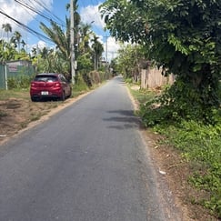 [6-46] TTC🔥🔥BÁN ĐẤT BÌNH PHÚ HẺM THỐNG NHẤT  CÁCH CHỢ PHƯỜNG 7 300M ➖Hẻm Thống Nhất