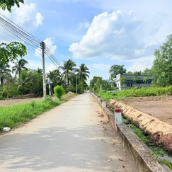 [6-47] TTC 🔥🔥Bán nền Biệt thự Mặt tiền kênh tập đoàn 2
