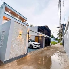 [6-51] TTC🔥🔥Nhà mới hoàn thiện - Gần ngã 4 Tân Thành
