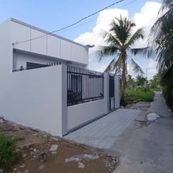 [6-57] TTC 🔥🔥NHÀ MỚI 100% BÌNH PHÚ CÁCH CHỢ F7 CHỈ 400M .