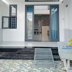 [5-107] TTC 🔥🔥Bán nhà mặt tiền hẻm Sân Bia- Phường Phú Tân Tỉnh Vĩnh Long