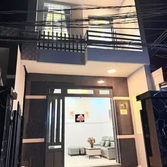 [5-111] TTC🔥🔥Nhà Trệt 1 Lầu - Có chủ quyền nhà Bình Phú Bến Tre - Full nội thất