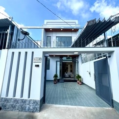 [6-59] TTC🔥🔥BÁN NHÀ MỚI XÂY DỰNG 1 TRỆT 1 LẦU PHƯỜNG PHÚ TÂN TP BẾN TRE - VĨNH LONG
