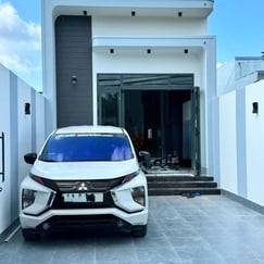 [6-60]TTC🔥🔥Nhà mới hoàn thiện mặt tiền lộ thống nhất gần chợ phường 7