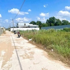 [6-65] 👉👉giảm trong tuần : 890Tr TTC🔥🔥BÁN NỀN 100% THỔ CƯ - TRUNG TÂM PHƯỜNG PHÚ TÂN DT