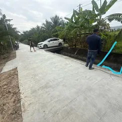 [5-124] TTC🔥🔥Không có nền thứ 2  ➖Phú Tân  Bán  nền mặt tiền  Kênh tập đoàn 1