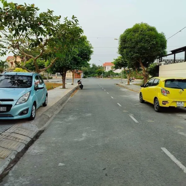 [4-55] KHU DÂN CƯ HIỆP HÒA PHÁT TPBT  -  Đường số 2 Trục chính 