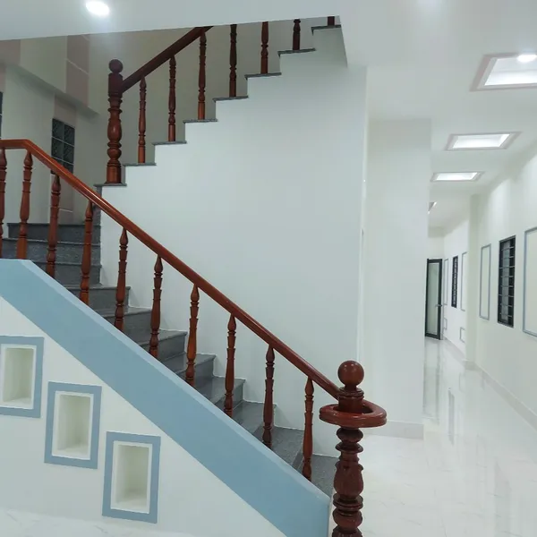 [787] TTC Nhà mới 100% gần ngã tư tú điền thuộc phường phú Tân tp Bến Tre .