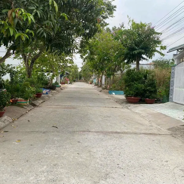 [819] Đất Nằm Trong KDC Sơn Đông, Gần KDC Phương Nam. Bến tre.