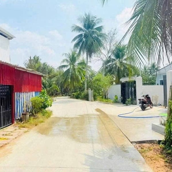 [6-49] TTC 🔥🔥Nền MỸ Thạnh An - Mặt tiền đường thông
