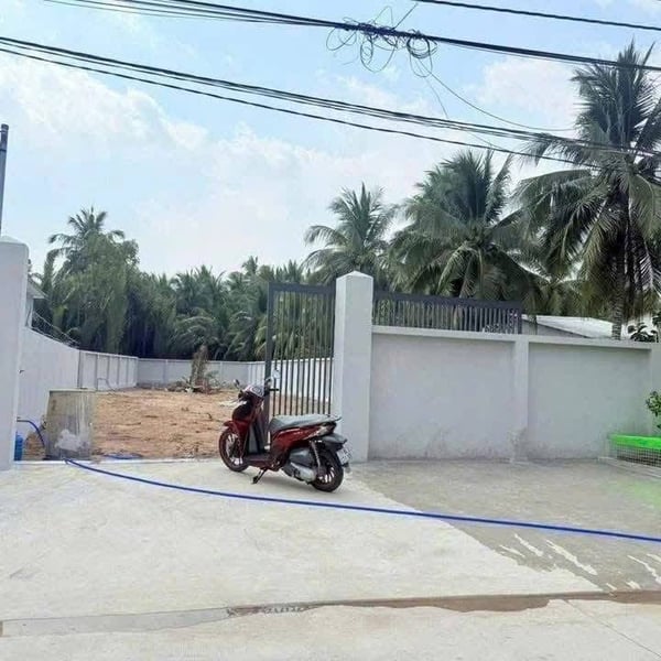 [6-49] TTC 🔥🔥Nền MỸ Thạnh An - Mặt tiền đường thông