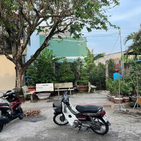 [4-136] 🔥🔥AN CƯ TRỌN ĐỜI - KHÔNG LO QUY HOẠCH - KHU DÂN CƯ CHỢ 