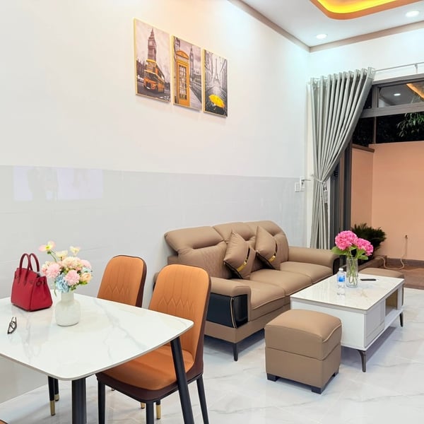 [6-39] TTC🔥🔥Nhà mới 100% Full nội thất  Nhà Cách ĐLĐK 300m