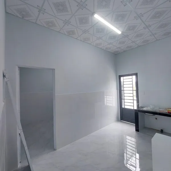 [982] 🔥🔥BÁN NHANH CĂN NHÀ MÁI THÁI MỚI 100% TẠI PHÚ NHUẬN TP BẾN TRE  