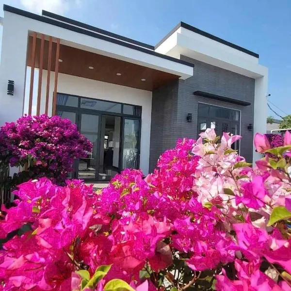 [6-26] TTC 🔥🔥Bán Biệt Thự Sân Vườn Phường Phú Tân - Tp Bến Tre