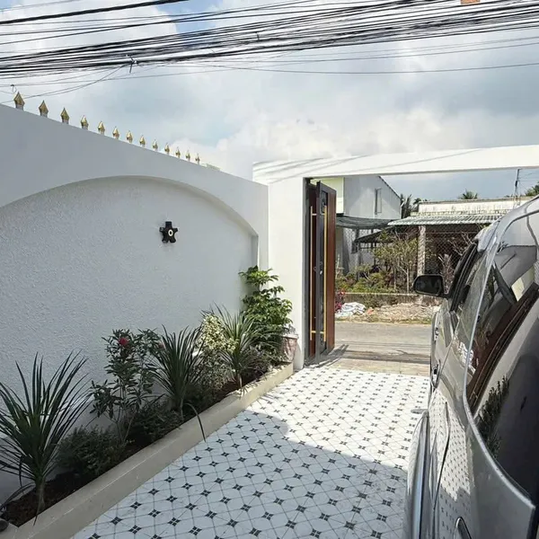 [5-27] TTC🔥🔥Bán nhà mới mặt tiền lộ Thống nhất - Bình Phú