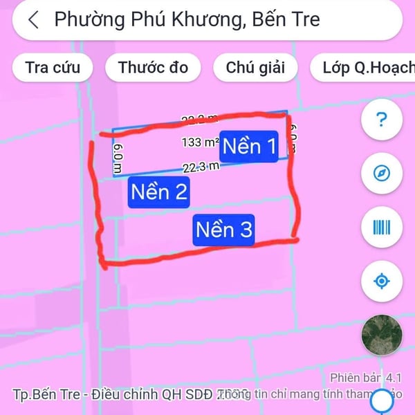 [6-45] TTC🔥🔥PHƯỜNG PHÚ KHƯƠNG TP BẾN TRE CŨ Hẻm cà phê My-Ré