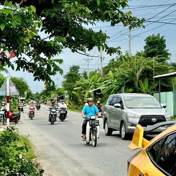 [6-07] TTC🔥🔥Mặt tiền QL 57C Phường An Hội (Sơn Phú cũ)