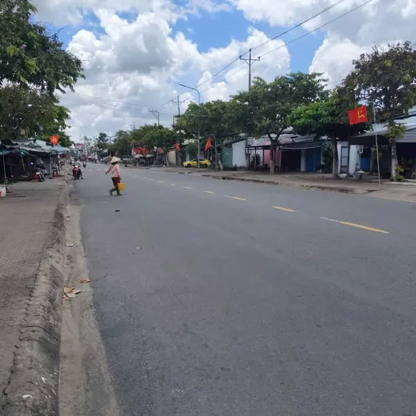 [5-101] TTC🔥🔥Bán Nền phường 7,TP BẾN TRE ( VĨNH LONG MỚI) 