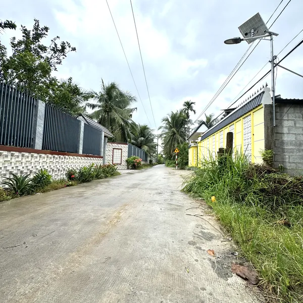 [5-120] TTC🔥🔥Mặt tiền cơ khí bình Phú Bến Tre