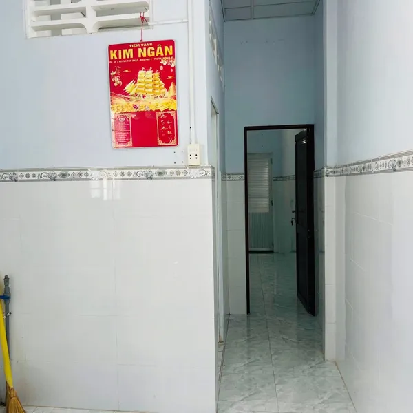 [5-58] TTC🔥🔥Nhà P.AN HỘI (P.5)-TP. BẾN TRE