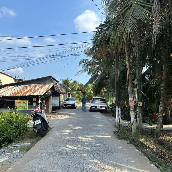 [6-21] TTC🔥🔥BÁN NHÀ MỚI HOÀN THIỆN PHƯỜNG PHÚ TÂN (HỮU ĐỊNH CŨ)