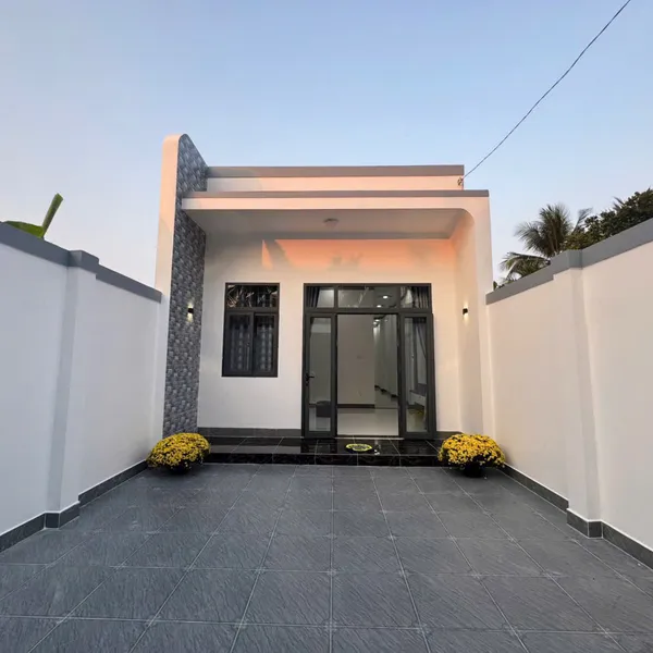 [6-21] TTC🔥🔥BÁN NHÀ MỚI HOÀN THIỆN PHƯỜNG PHÚ TÂN (HỮU ĐỊNH CŨ)