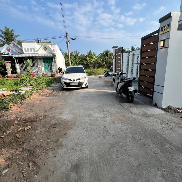 [6-38] TTC🔥🔥NHÀ MỚI HOÀN THIỆN 100M2 FULL THỔ CƯ