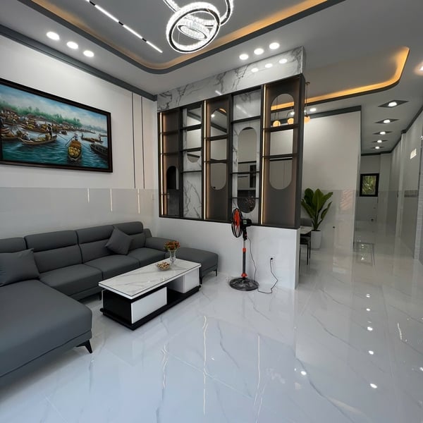 [6-38] TTC🔥🔥NHÀ MỚI HOÀN THIỆN 100M2 FULL THỔ CƯ