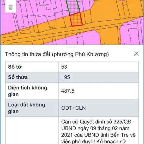 [944] 🔥🔥ĐẤT NỀN LẺ 2 MẶT TIỀN - RA NGAY VÒNG XOAY - PHƯỜNG PHÚ KHƯƠNG TP BẾN TRE ➖ ĐƯỜNG N12 VÀ HẺM TRÂM BẦU  