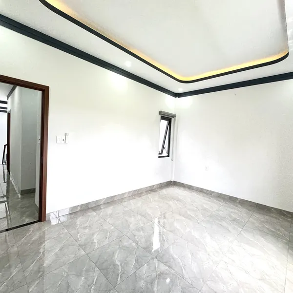 [5-109] TTC🔥🔥NHÀ MỚI 100% 1 TRỆT 1 LỬNG MẶT TIỀN HẺM SÂN BIA - PHÚ TÂN ( VĨNH LONG MỚI)  ➖GẦN TRƯỜNG HỌC NGUYỄN ĐÌNH CHIỂU - CHU VĂN AN - TRƯỜNG VĨNH PHÚC