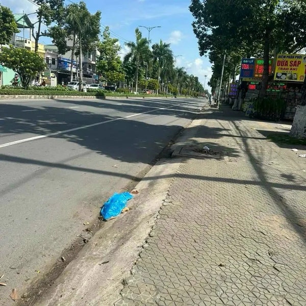 [4-66] Cần bán 3 nền liền kề có thổ cư Phường phú Tân