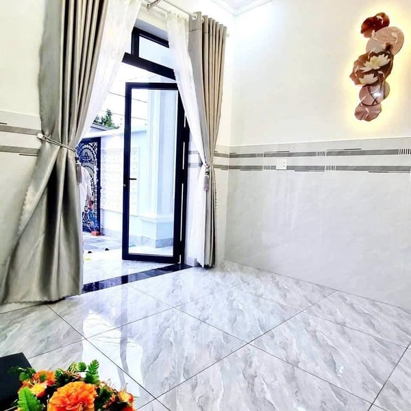 [6-68] TTC 🔥🔥NHÀ Chào Bán nhà mới xây Góc 2 mặt tiền lộ nhựa đường Trần Văn Cầu Mỹ Thạnh An