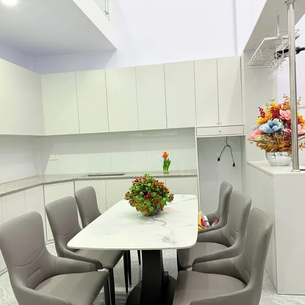 [5-126] TTC🔥🔥Nhà 1 Trệt 1 Lầu - full nội thất  3 PHÒNG NGỦ- 4Vs