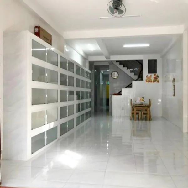 [850]🔥🔥Nhà sát bên chợ P7 - TP Bến Tre  