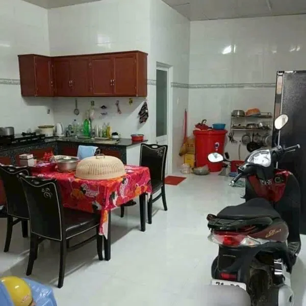 [947]🔥🔥Bán nhà mới 1 trệt 1 lầu mặt tiền Đại Lộ Đông Tây