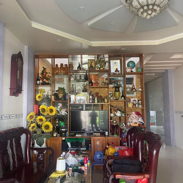 [963] 🔥🔥Bán nhà đường số 4 , khu dân cư Sao Mai F7