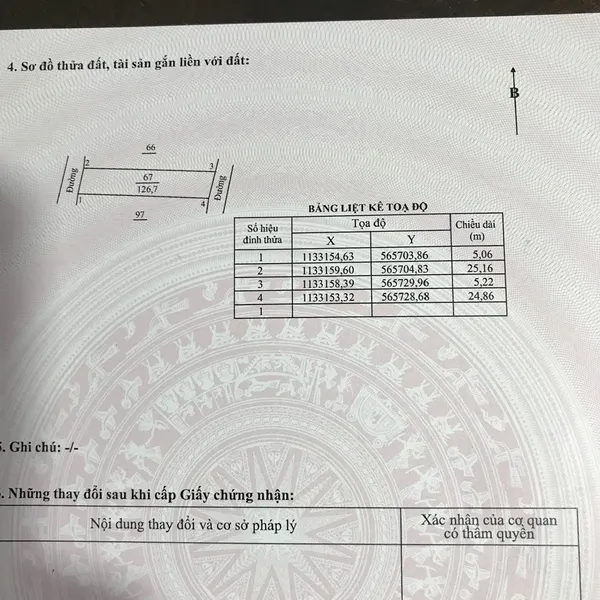 [5-88] TTC🔥🔥Bán nền đẹp  2 mặt tiền hẻm  gần nhà xe Thuận Hưng Bình Phú. ( Nay là Phường Bến Tre _ Vĩnh Long )